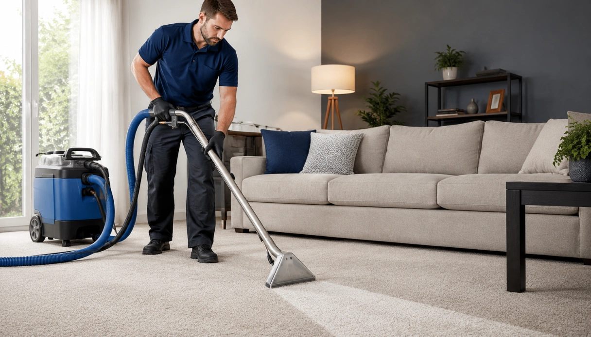 Extract Carpet Cleaning Docklands