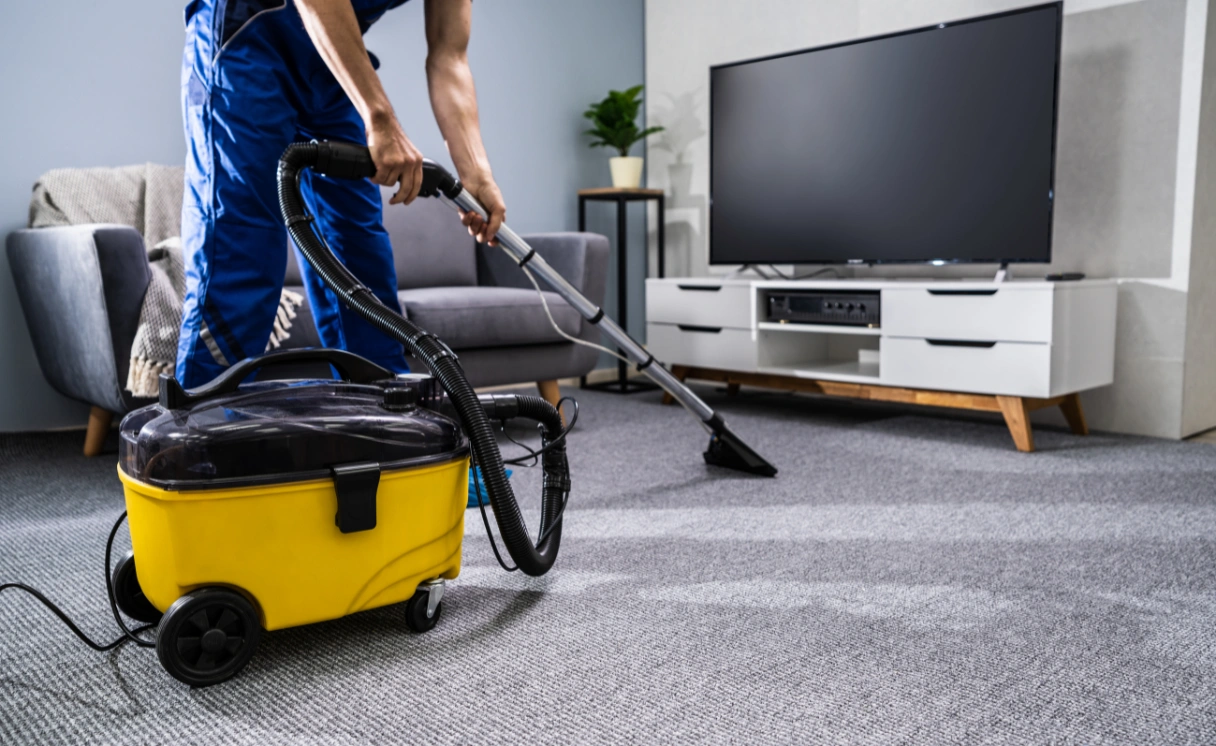 Extract Carpet Cleaning Docklands Contact Office